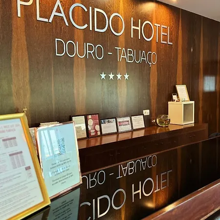 Hotel Placido Douro - Tabuaco