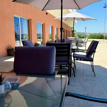 Отель Placido Douro - 4*
