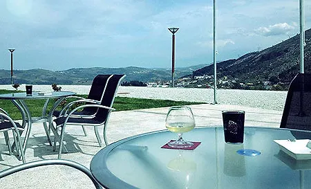 Отель Placido Douro -