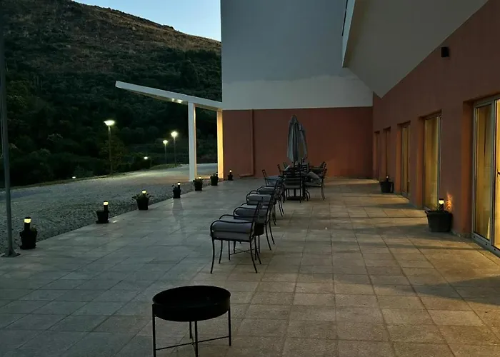 Placido Douro - Отель 4*