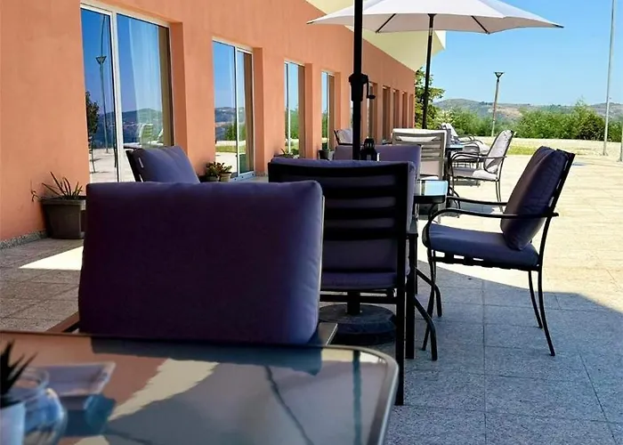 Отель Placido Douro - 4*