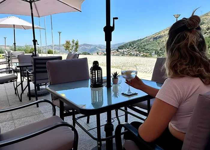 Placido Douro - Отель Табуасу