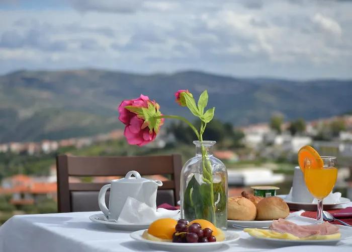 Placido Douro - Hotel Tabuaço