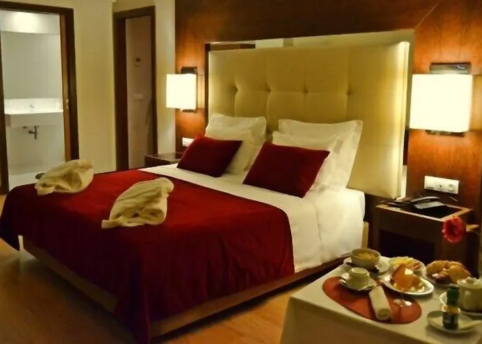 מלון Placido Douro - 4*