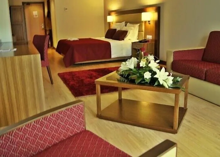 Placido Douro - מלון טבואקו