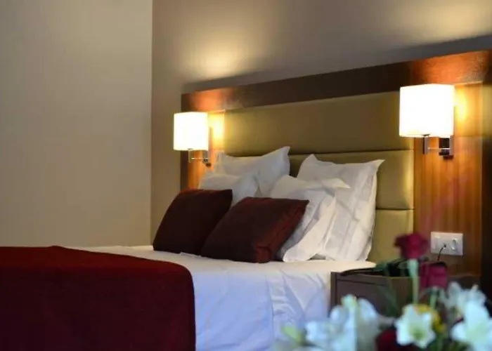 Отель Placido Douro -